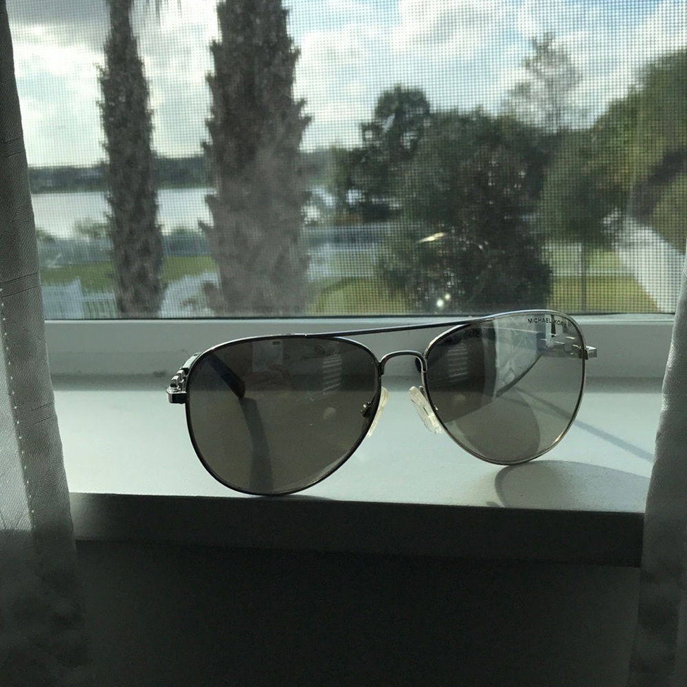 Michael Kors aviator sunglasses